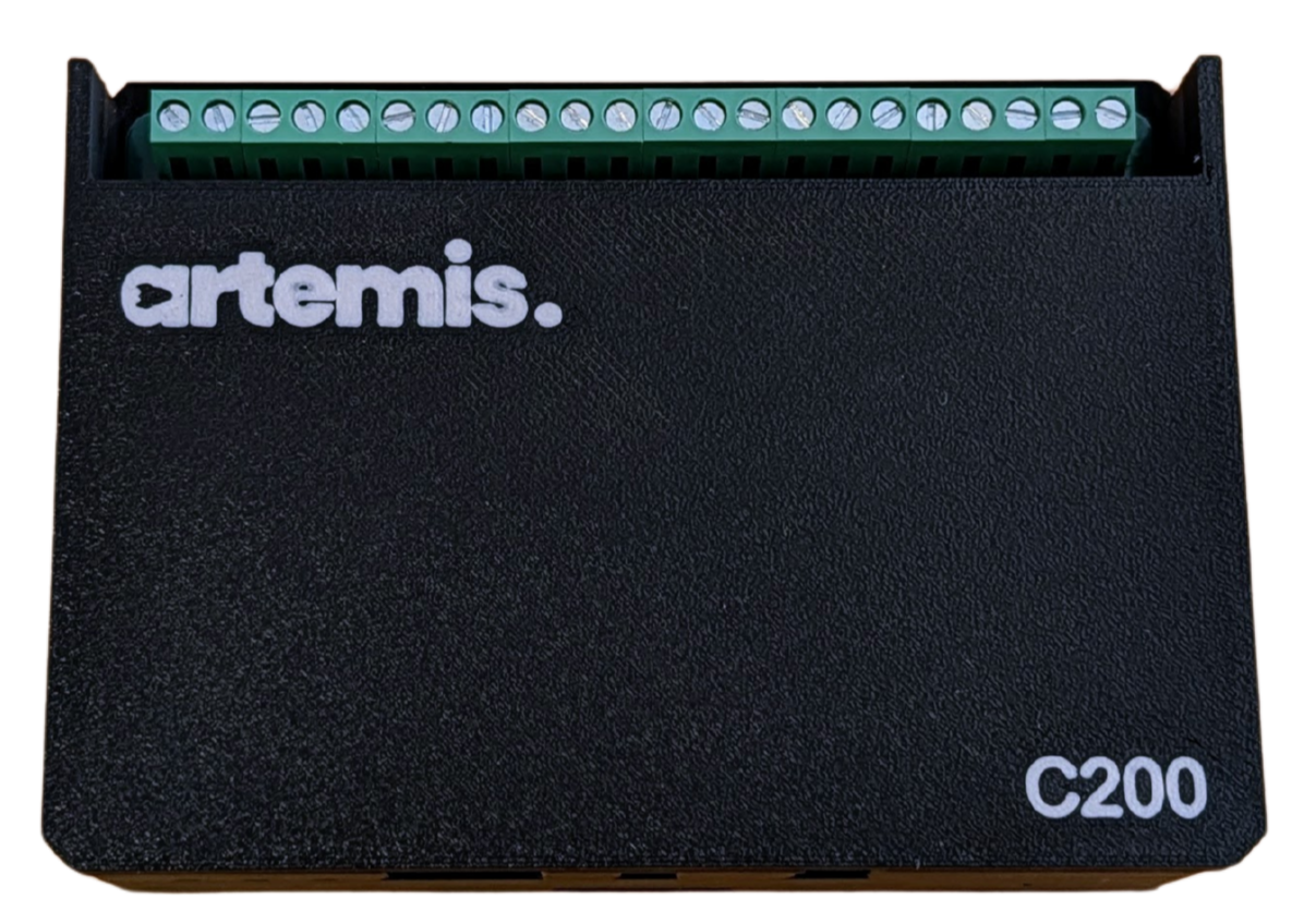 Artemis C200 Card